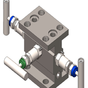 TTS Manifolds - TTS-304T-32F11