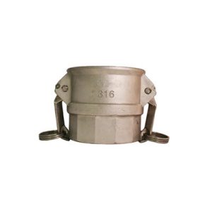 CAMLOK 2 in. FNPT Clamps