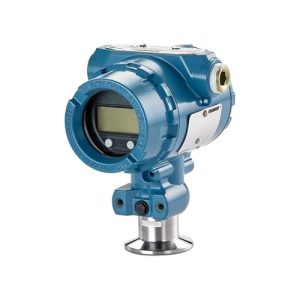 Rosemount 3051HT Hygienic Pressure Transmitter