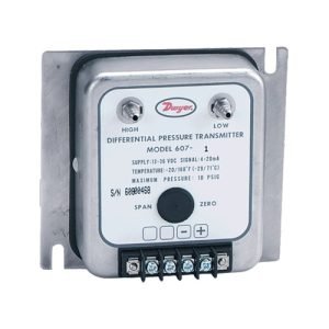 Dwyer 607 Differential Pressure Transmitters