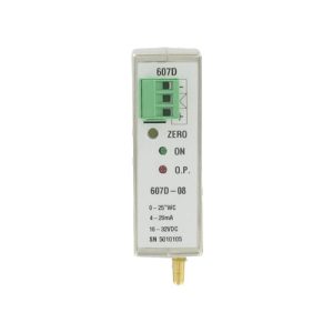 Dwyer 607D Differential Pressure Transmitters