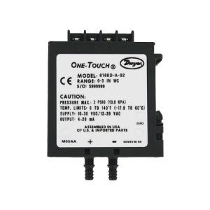 Dwyer 616KD Differential Pressure Transmitter