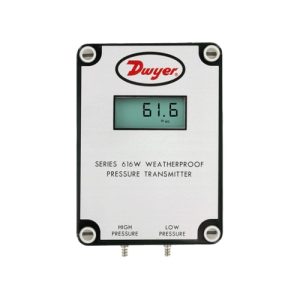Dwyer 616W Differential Pressure Transmitter