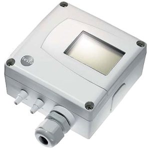 Testo 6321 Differential Pressure Transmitter
