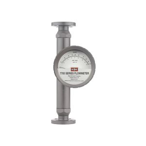 King Instrument 7720 Series Rotameter