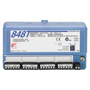 Rosemount 848T Temperature Transmitter