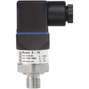 WIKA A-10 Pressure Transmitters