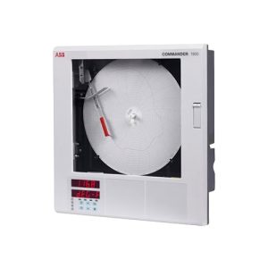ABB C1900R Circular Chart Recorder