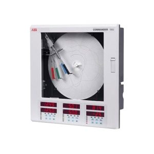 ABB C1900RC Circular Chart Recorder & Controller