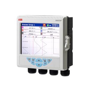 ABB ScreenMaster 500F Videographic Recorder