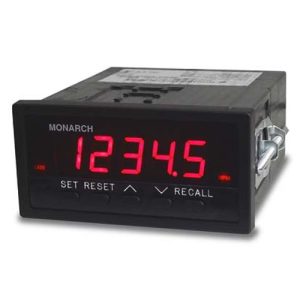 Monarch ACT-3X Tachometer / Totalizer