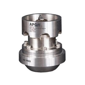 APG 2202 HU Hammer Union Pressure Transmitter