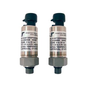 AST2000H2 Hydrogen ASIC Pressure Sensor