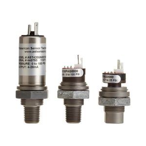 AST4200 Panel Mount Pressure Sensor