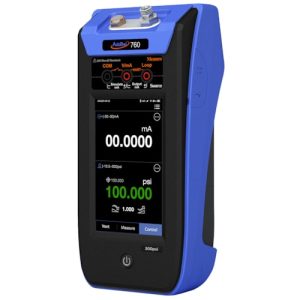 Additel ADT 760 Series Pressure Calibrator