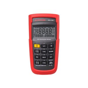 Amprobe RTD-10W Wireless RTD Thermometer