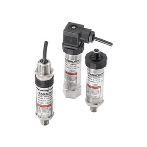 Ashcroft A2 Heavy Industrial Pressure Transmitter
