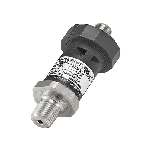 Ashcroft T2 High Performance Pressure Transducer