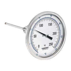 Ashcroft CI Series Bimetal Thermometers