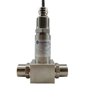 Core Sensors CS54 Non-Incendive Differential Pressure Transducer