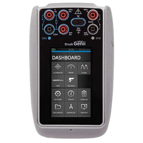 Druck DPI 620 Genii Multifunction Calibrator