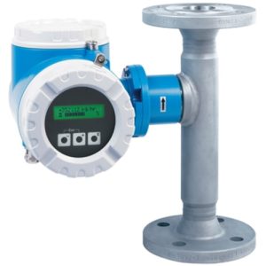 E+H Proline T-Mass 65F Thermal Mass Flow Meter