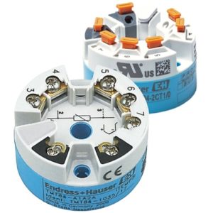E+H iTEMP TMT84 Temperature Head Transmitter