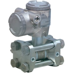 Fuji Electric FKC High Static Differential Pressure Transmitter