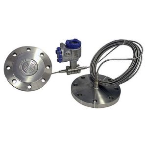 Fuji Electric FKD Differential Pressure Transmitter for Remote Seal