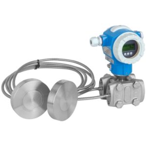 E+H Deltabar FMD78 Differential Pressure Transmitter