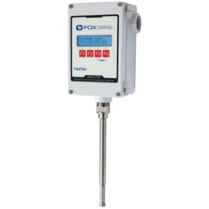 Fox Thermal FT2A Mass Flow Meter