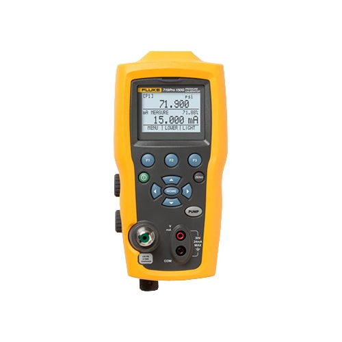 Fluke 719Pro Electric Pressure Calibrator