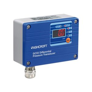Ashcroft GC55 Wet/Wet Differential Pressure Transducer