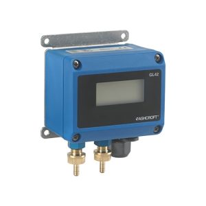 Ashcroft GL42 Low Differential Pressure Transmitter