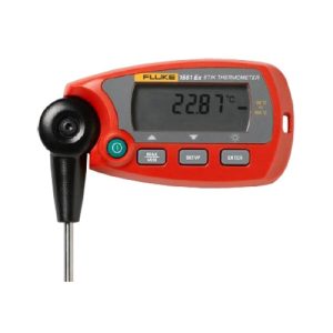 Fluke Calibration 1551A and 1552A "Stik" Thermometers