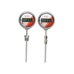 Intempco DTG53 / DTG54 Digital Temperature Gauge