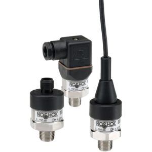 NOSHOK 300 Series Pressure Transducers