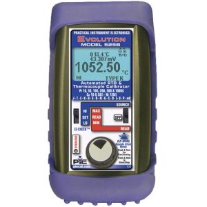 PIE 525B Thermocouple & RTD Calibrator