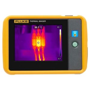 Fluke PTi120 9HZ Pocket-Sized Thermal Imager