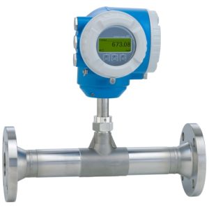E+H Proline T-Mass F 300 Thermal Mass Flow Meter