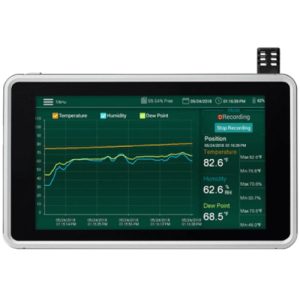 Extech RH550 Humidity/Temperature Chart Recorder