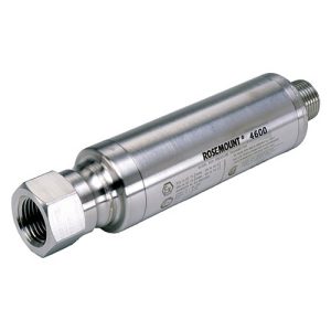 Rosemount 4600 Oil & Gas Panel Pressure Transmitter