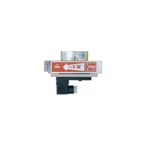 Kobold SM Variable Area Flow Switch/Flow Meter