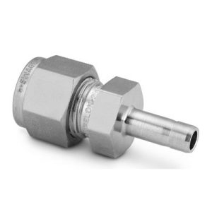 Swagelok Tube Fitting, Reducer, 5/8 in. x 3/4 in. Tube OD