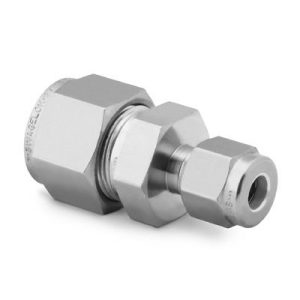 Swagelok Tube Fitting, Reducing Union, 3/4 in. x 3/8 in. Tube OD