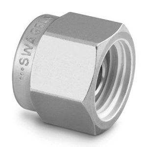 316 Stainless Steel Plug for 3/4 in. Swagelok Tube Fitting