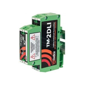Define Instruments TM-2DLI Isolated Transmitter