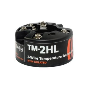 Define Instruments TM-2HL Temperature Transmitter