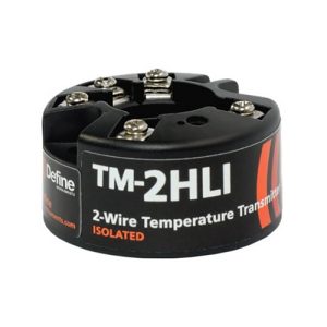 Define Instruments TM-2HLI Temperature Transmitter