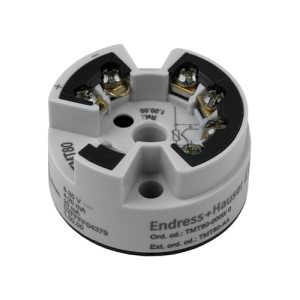 E+H iTEMP TMT80 Temperature Head Transmitter